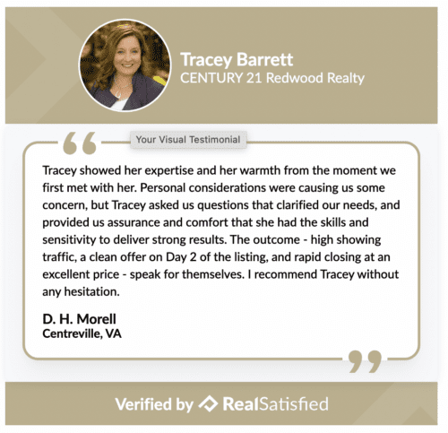 Testimonial Tracey Barrett Stonepath